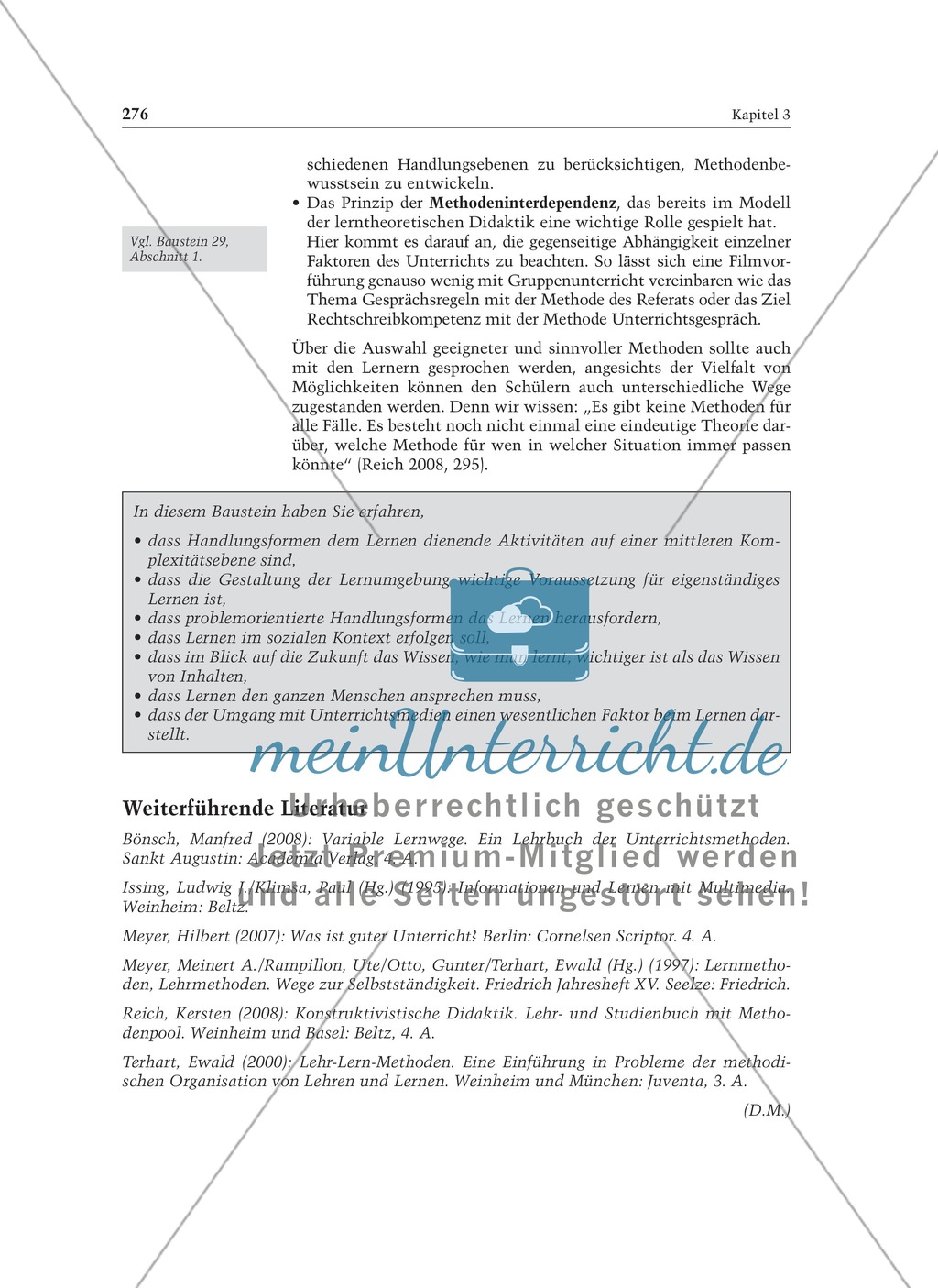 Handlungsformen - personal und medial: Informationstext für Lehrer Preview 12