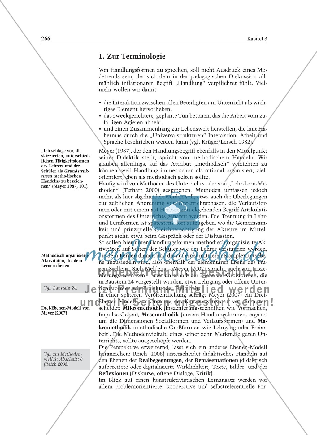 Handlungsformen - personal und medial: Informationstext für Lehrer Preview 2