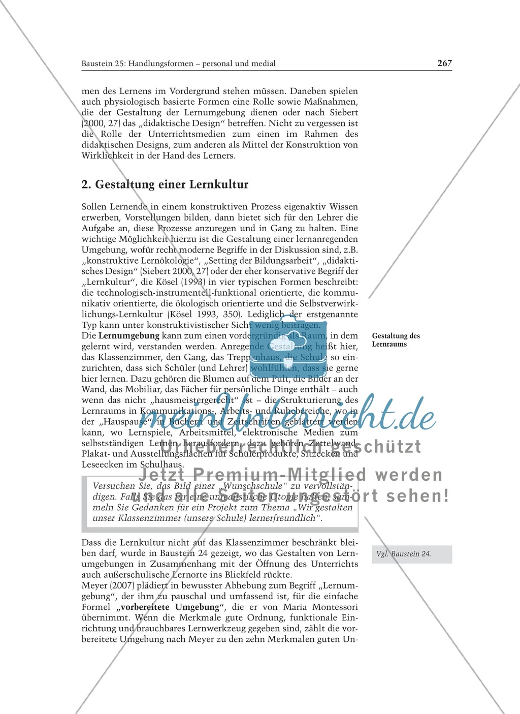 Handlungsformen - personal und medial: Informationstext für Lehrer Preview 3