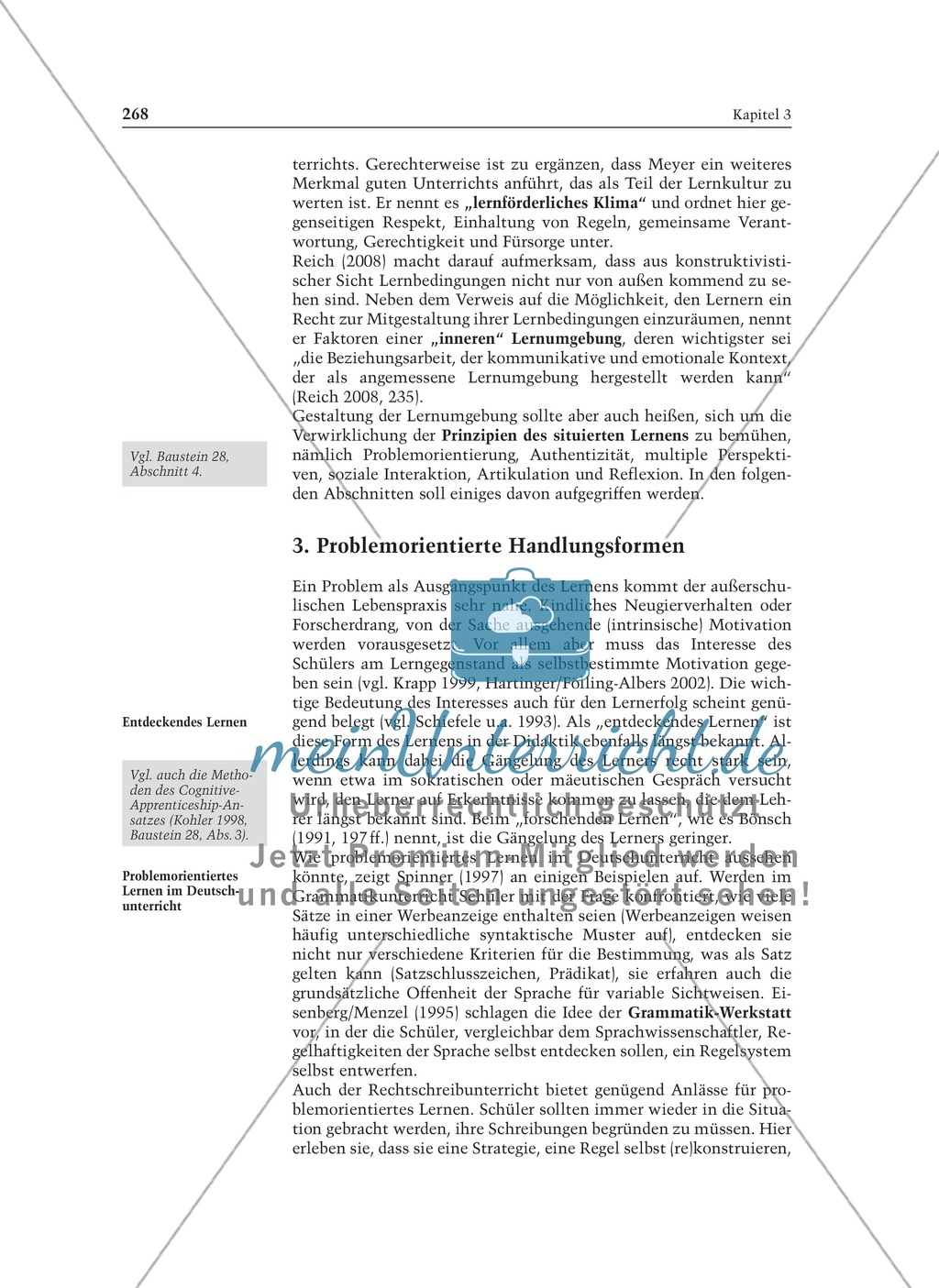Handlungsformen - personal und medial: Informationstext für Lehrer Preview 4