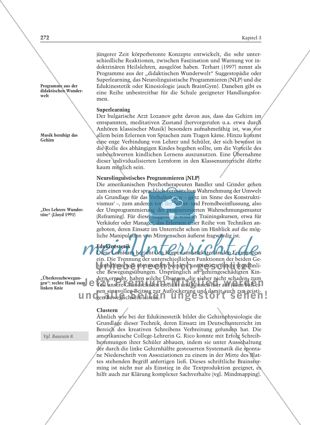 Handlungsformen - personal und medial: Informationstext für Lehrer Preview 8