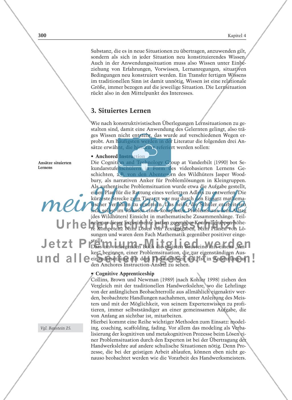 Der Beitrag der Lehr-Lern-Forschung zum Verständnis sprachlichen Lernens: Informationstext für Lehrer Preview 4