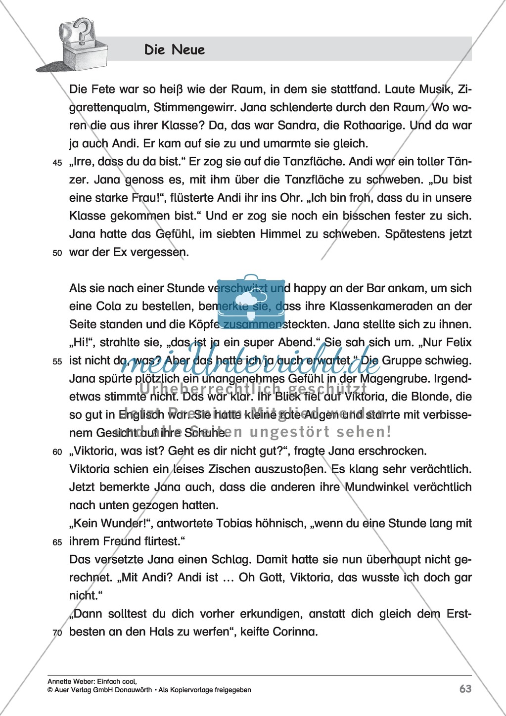 Kurzgeschichte