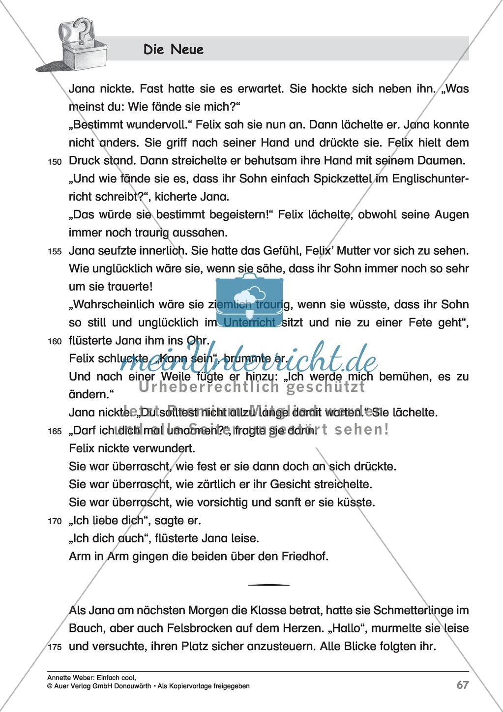Kurzgeschichte