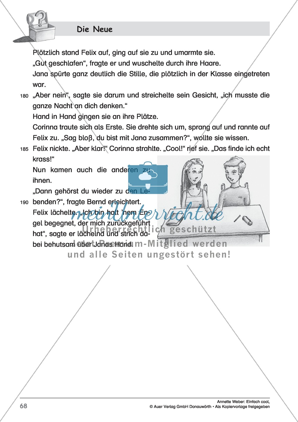 Kurzgeschichte