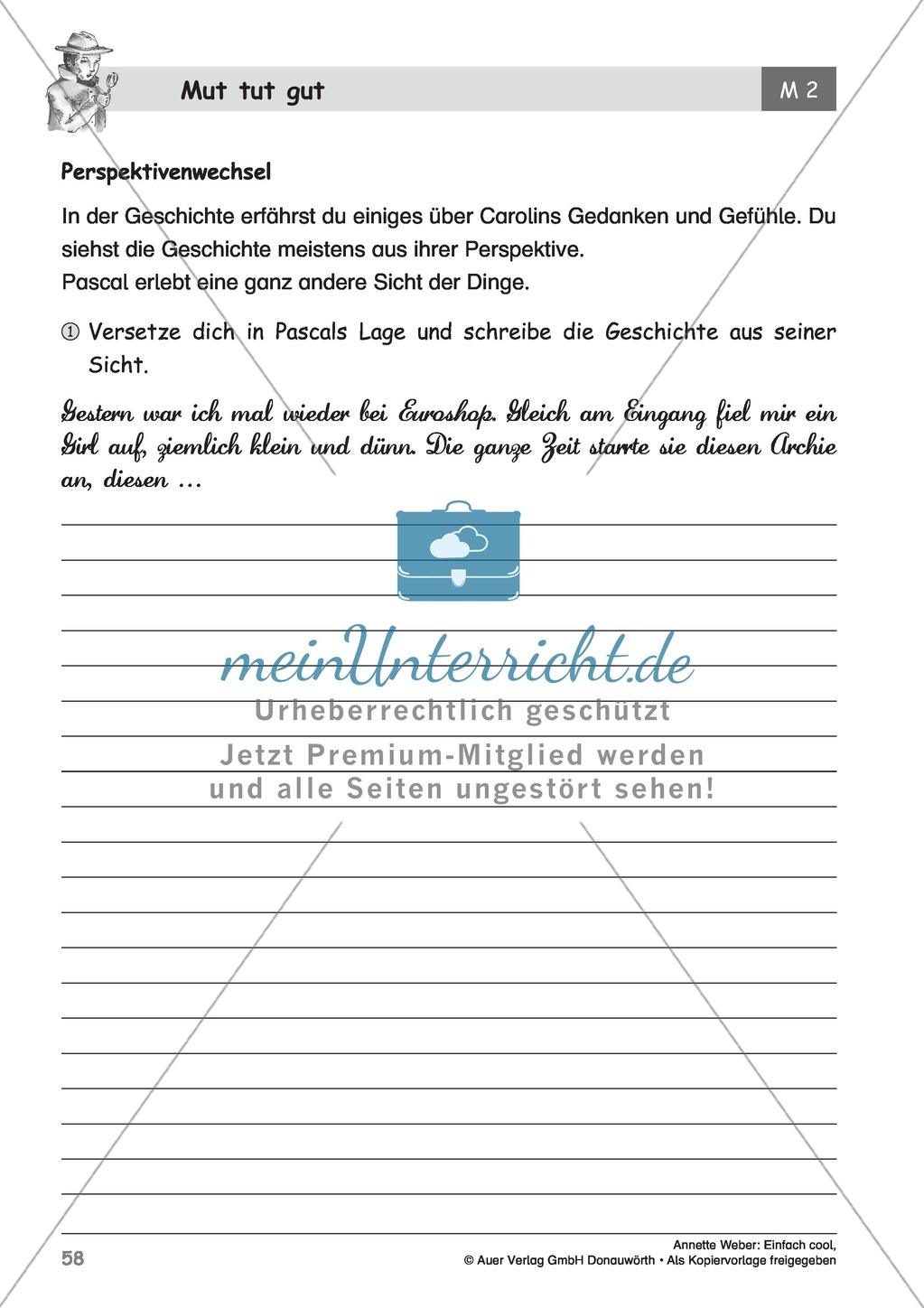 Kurzgeschichte