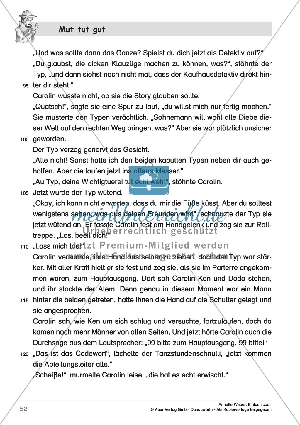Kurzgeschichte