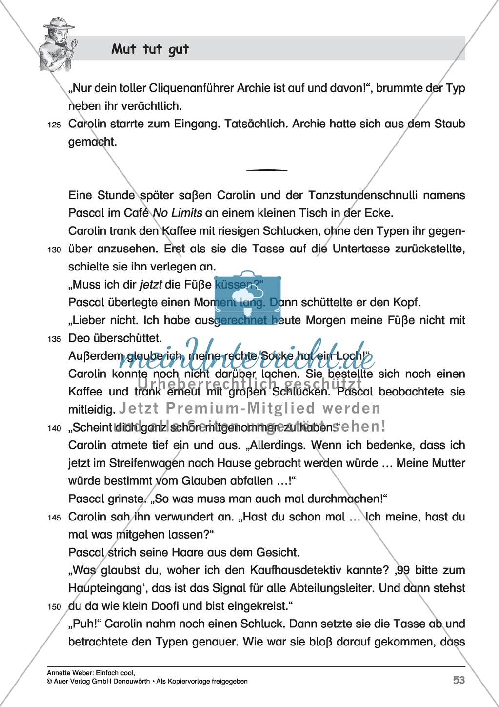 Kurzgeschichte