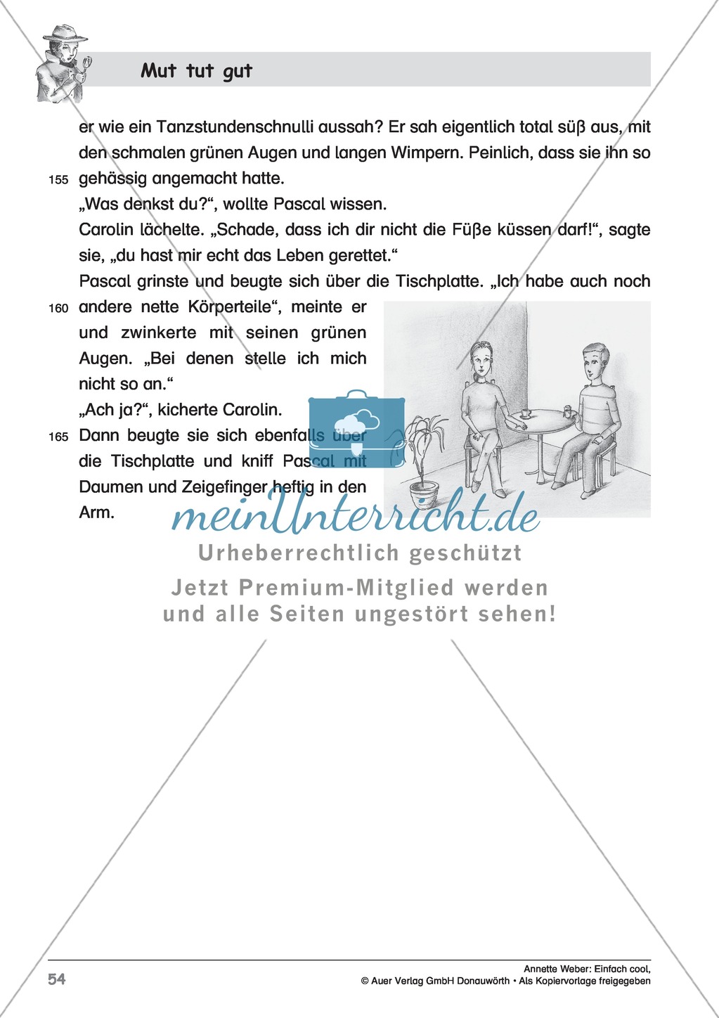 Kurzgeschichte
