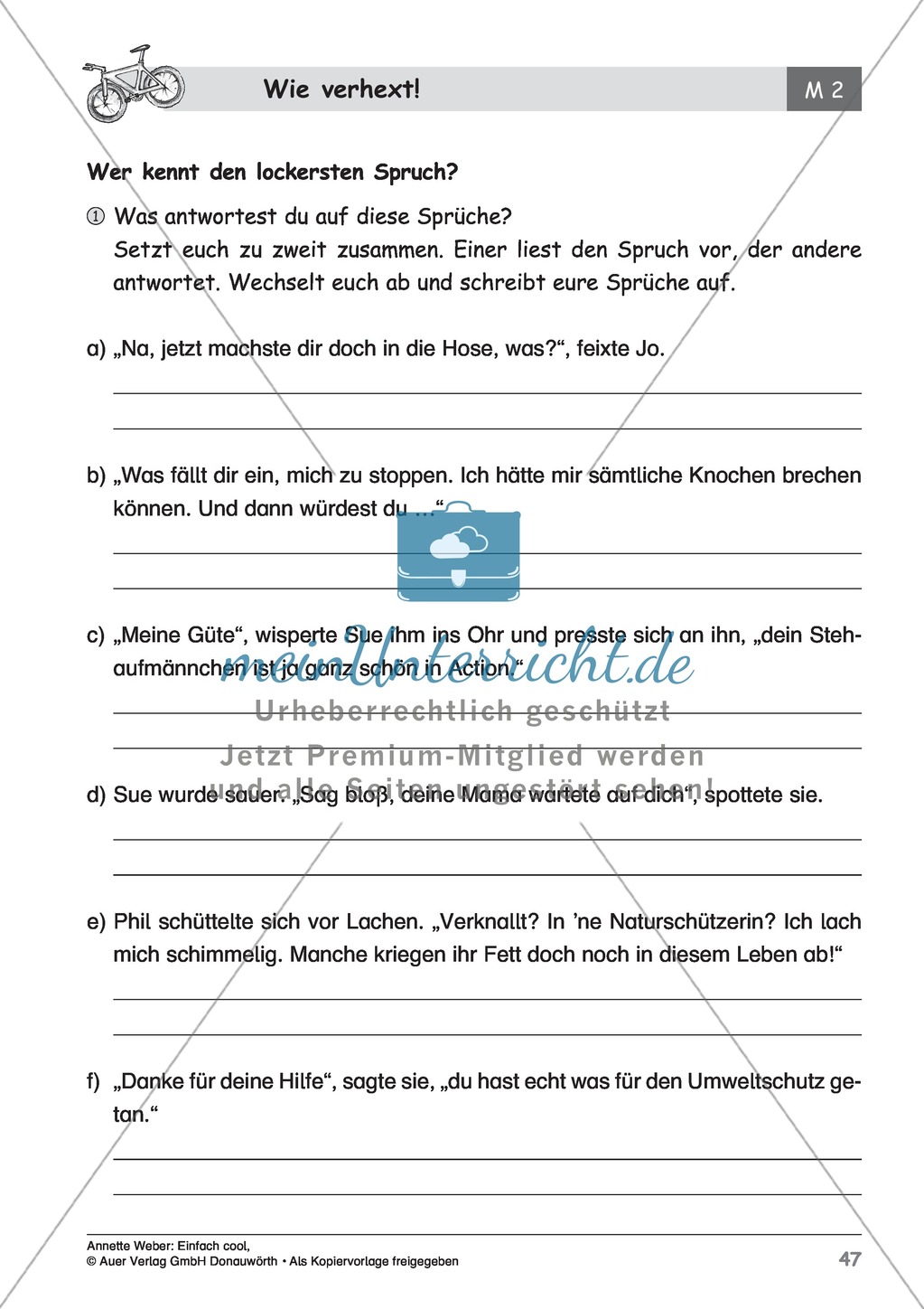Kurzgeschichte