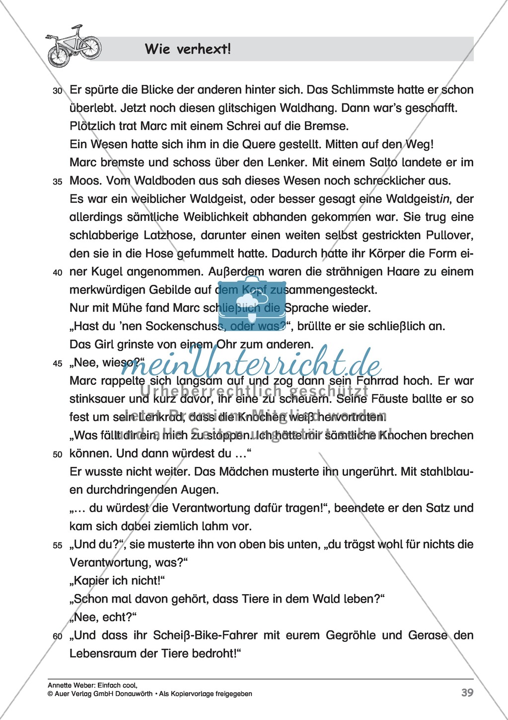 Kurzgeschichte
