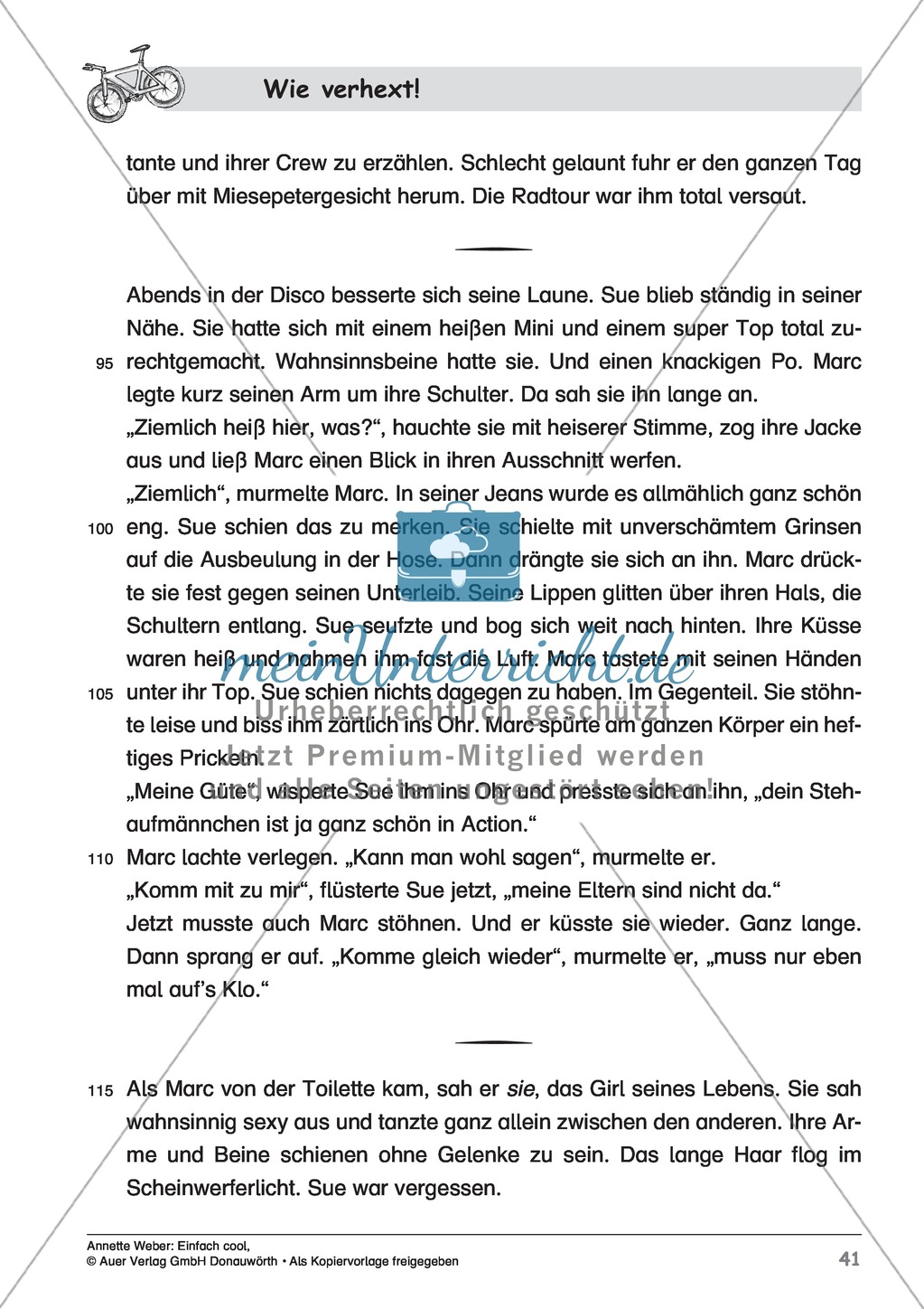 Kurzgeschichte