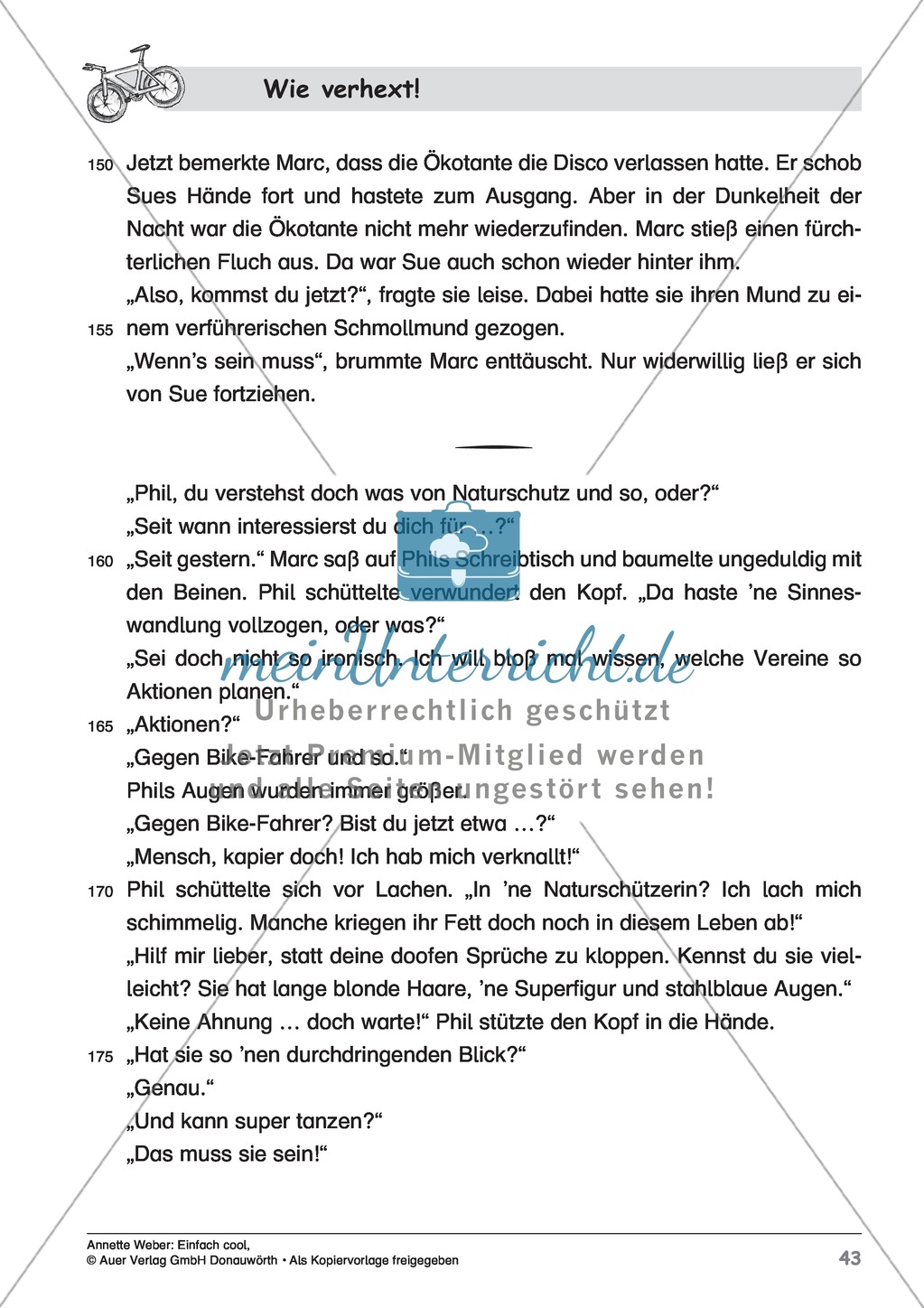 Kurzgeschichte