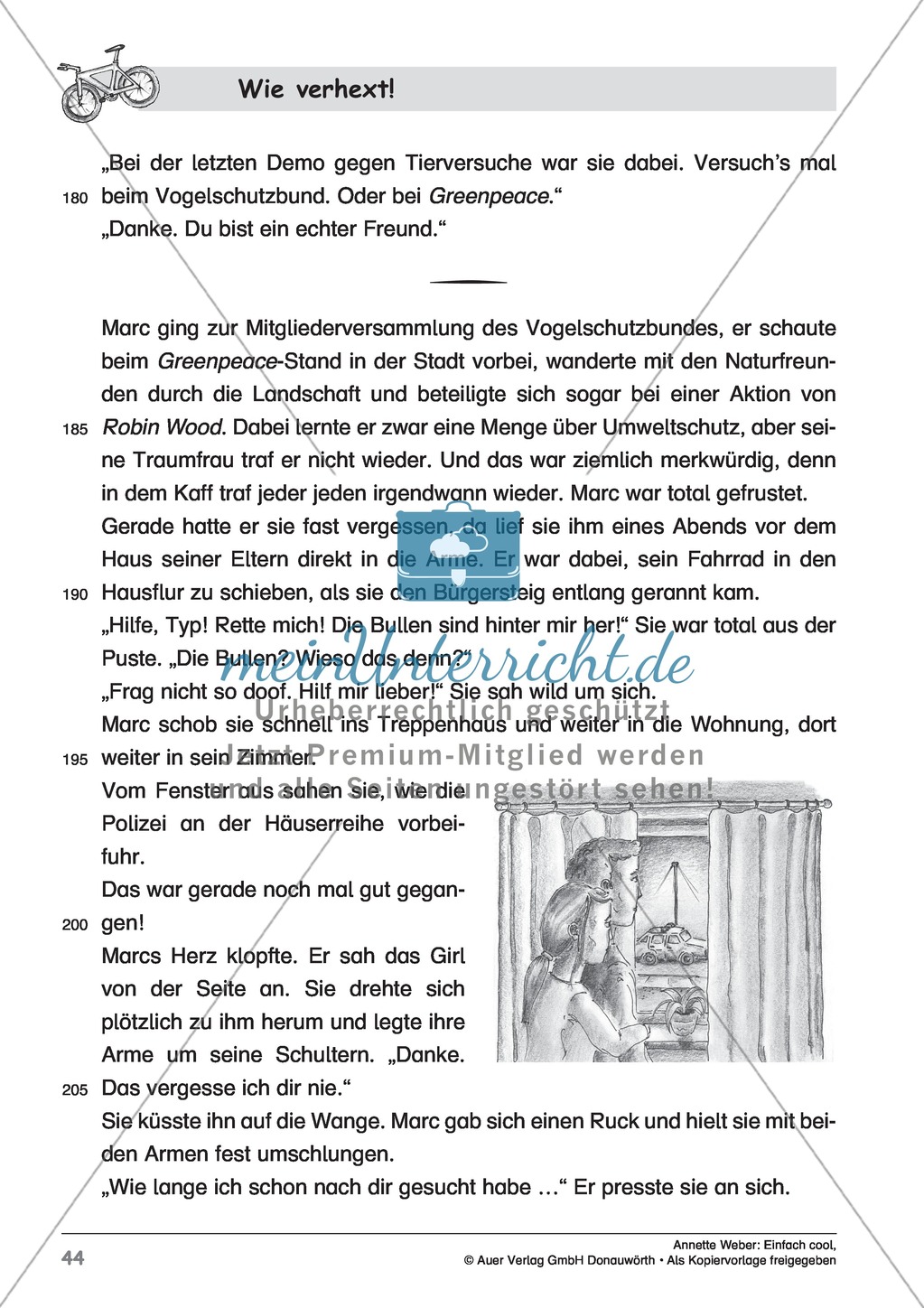 Kurzgeschichte