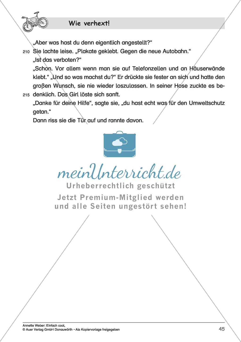 Kurzgeschichte