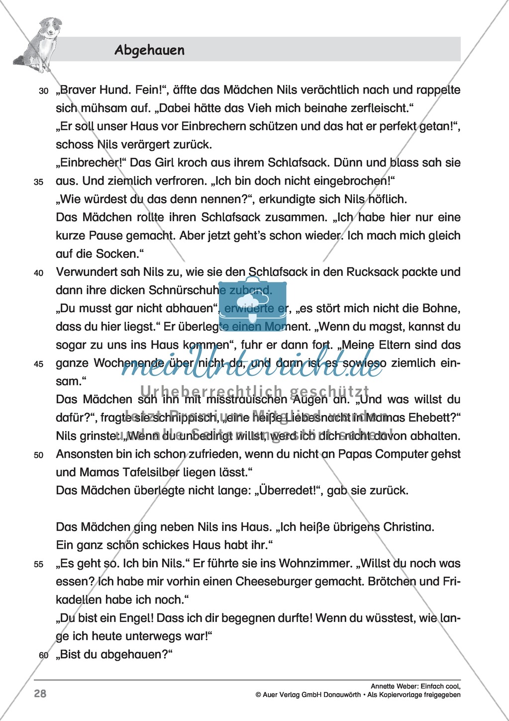 Kurzgeschichte