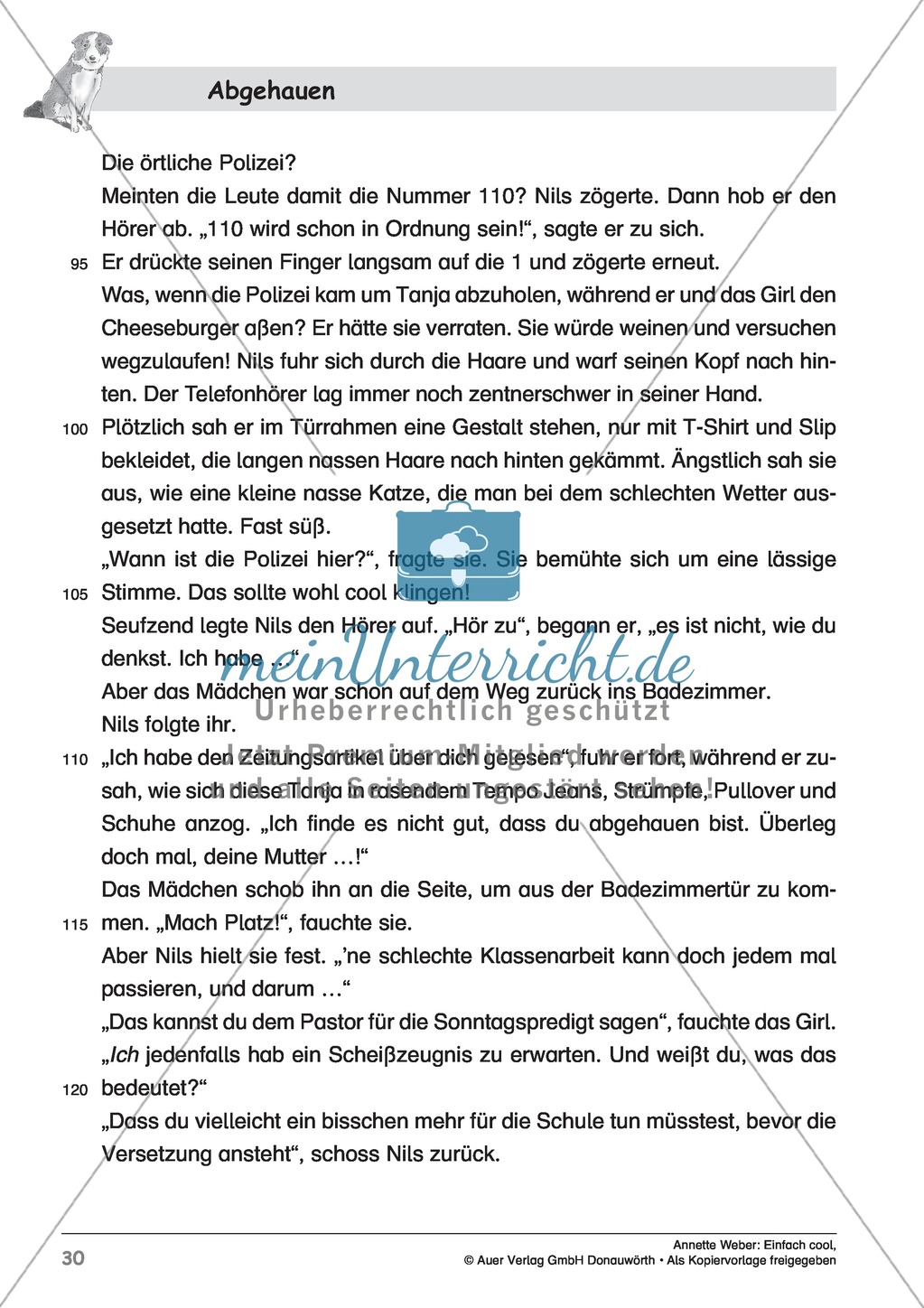 Kurzgeschichte