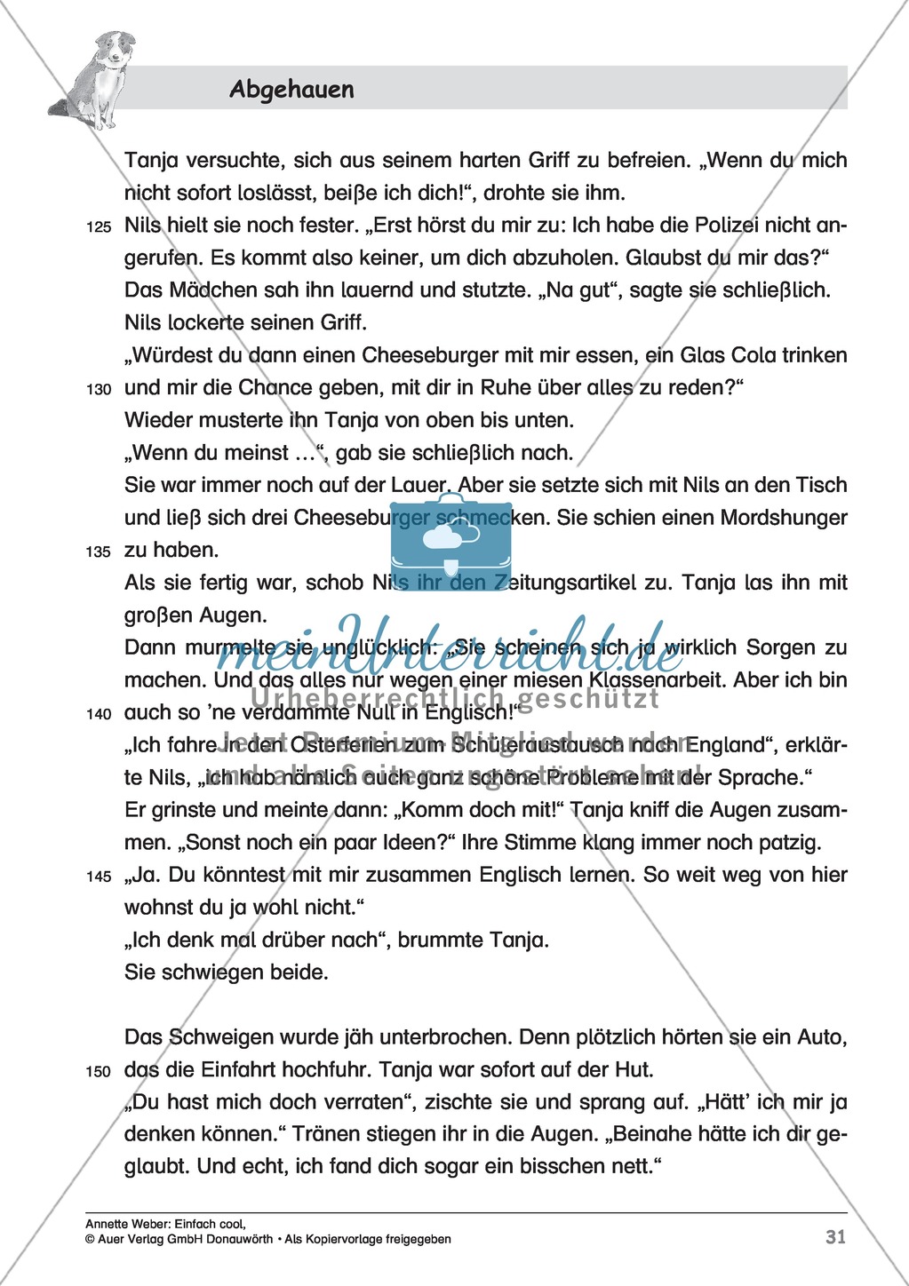 Kurzgeschichte