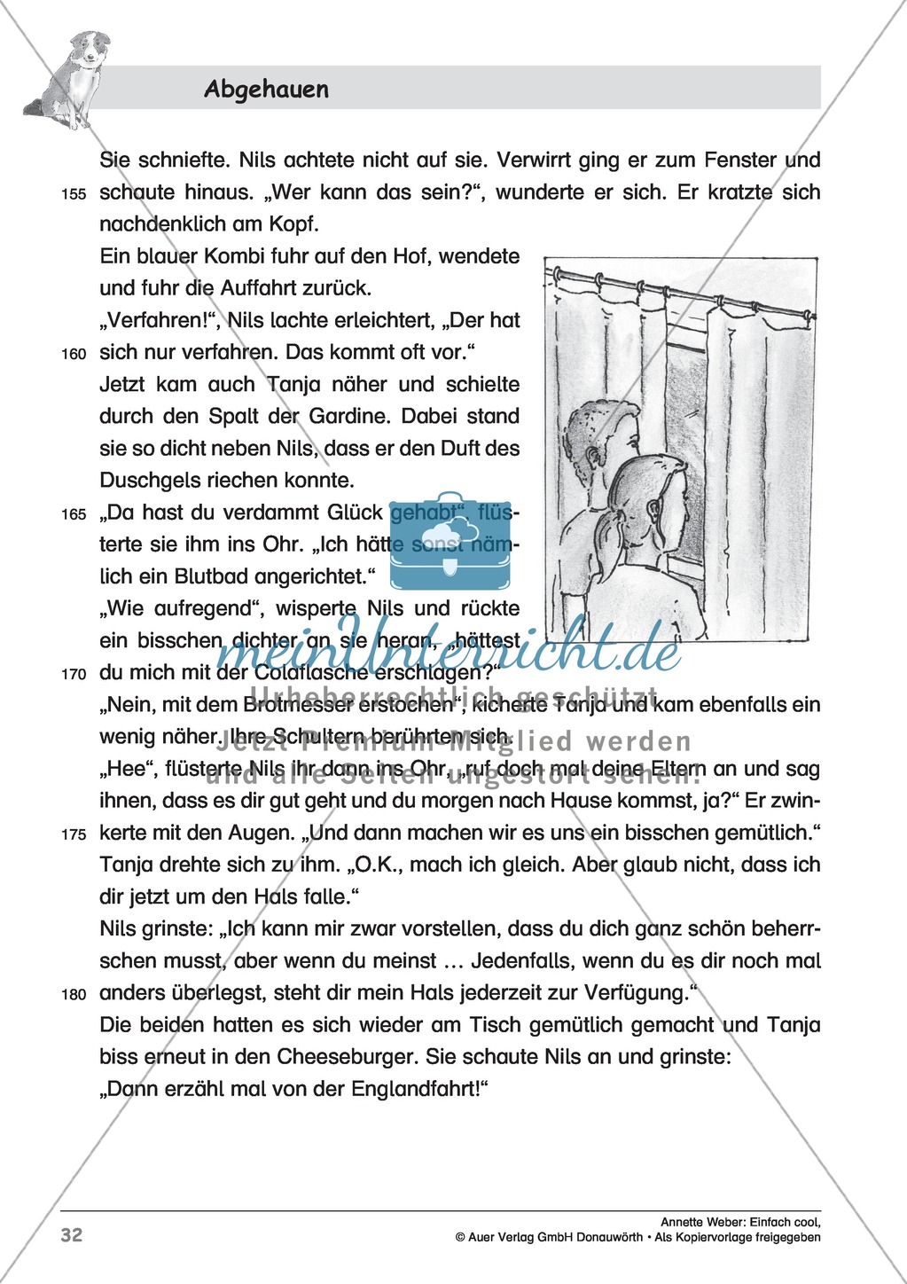 Kurzgeschichte