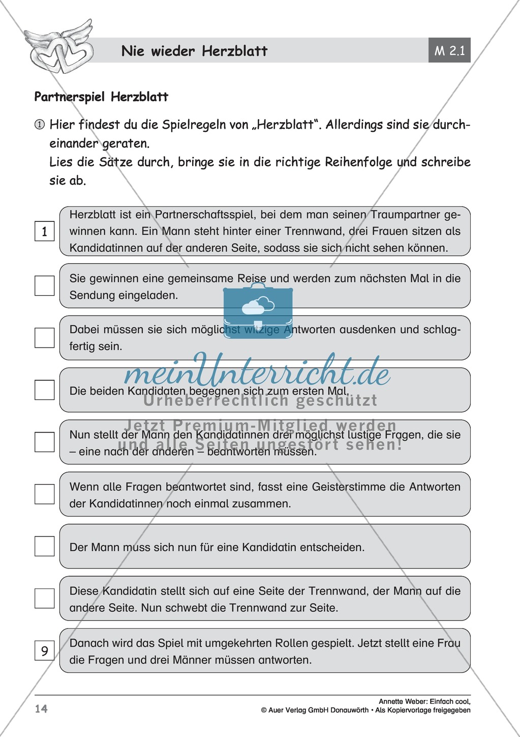 Kurzgeschichte