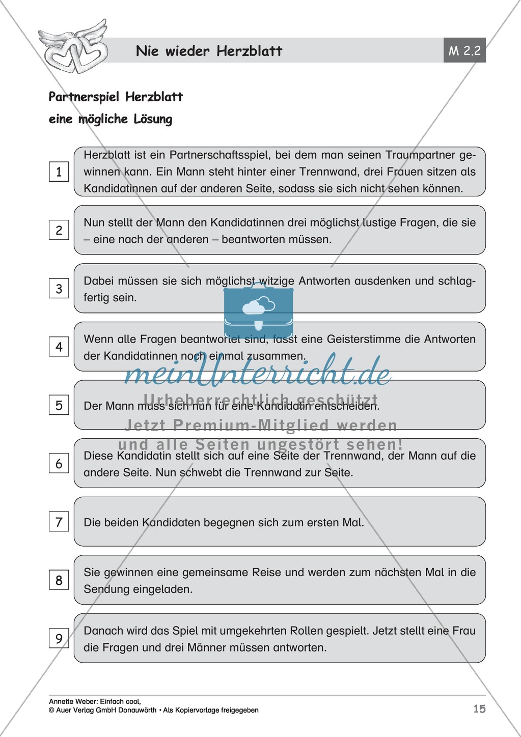 Kurzgeschichte