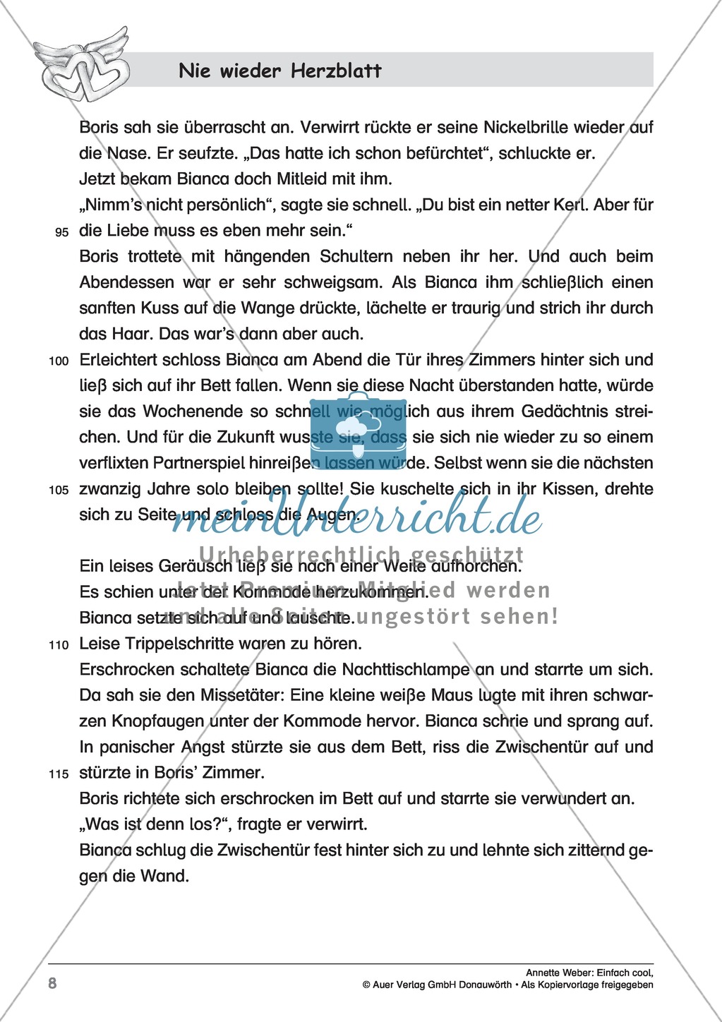Kurzgeschichte