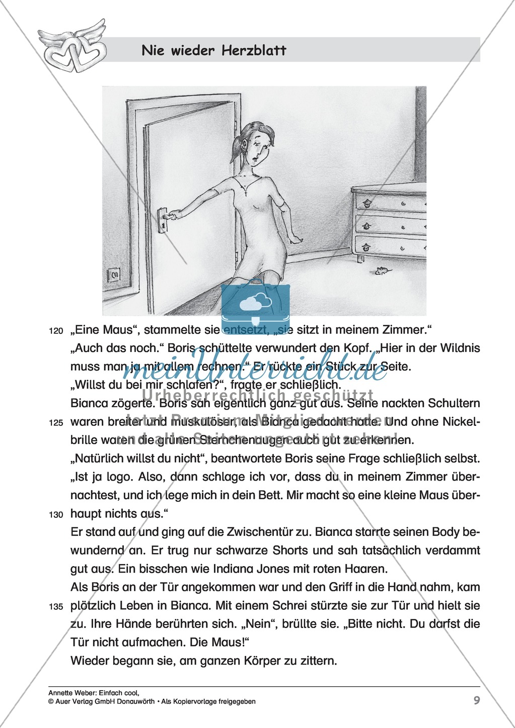 Kurzgeschichte