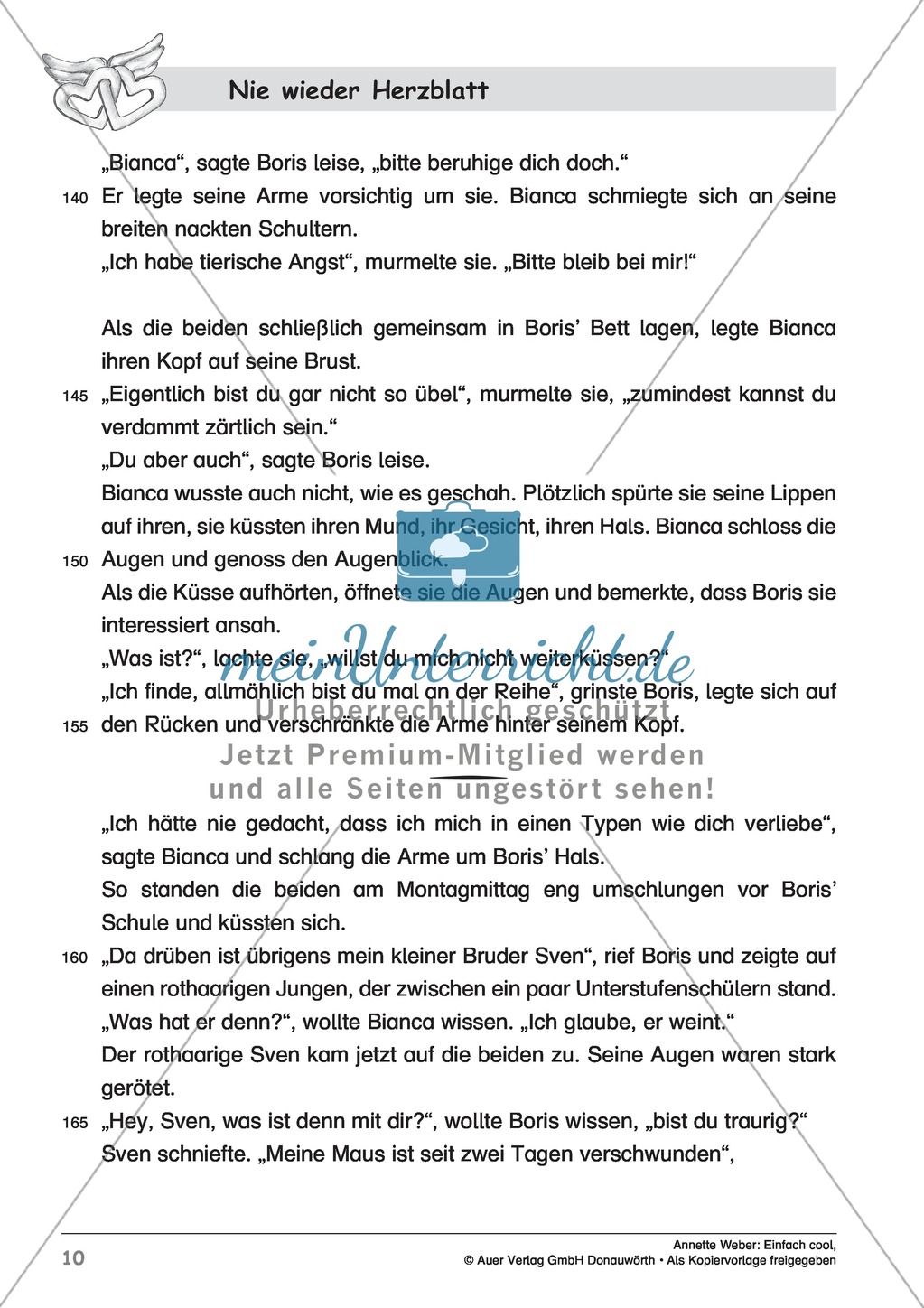 Kurzgeschichte