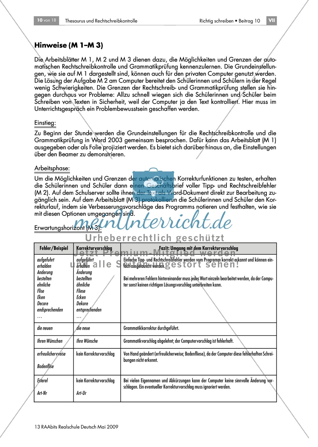 Kennenlernen thesaurus