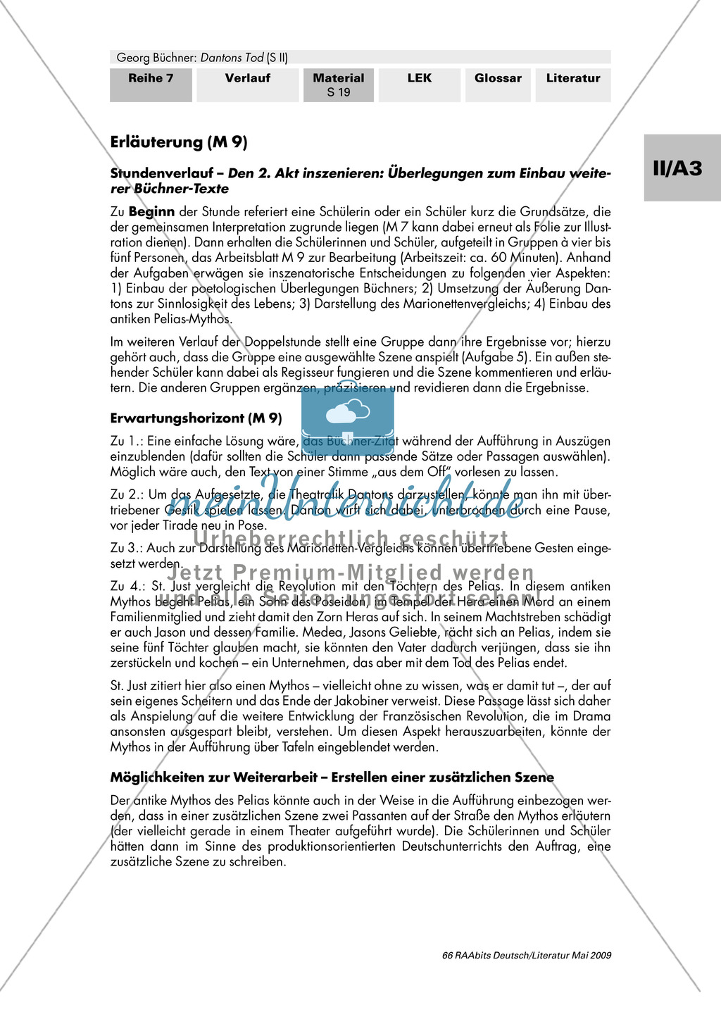 Den 2. Akt von