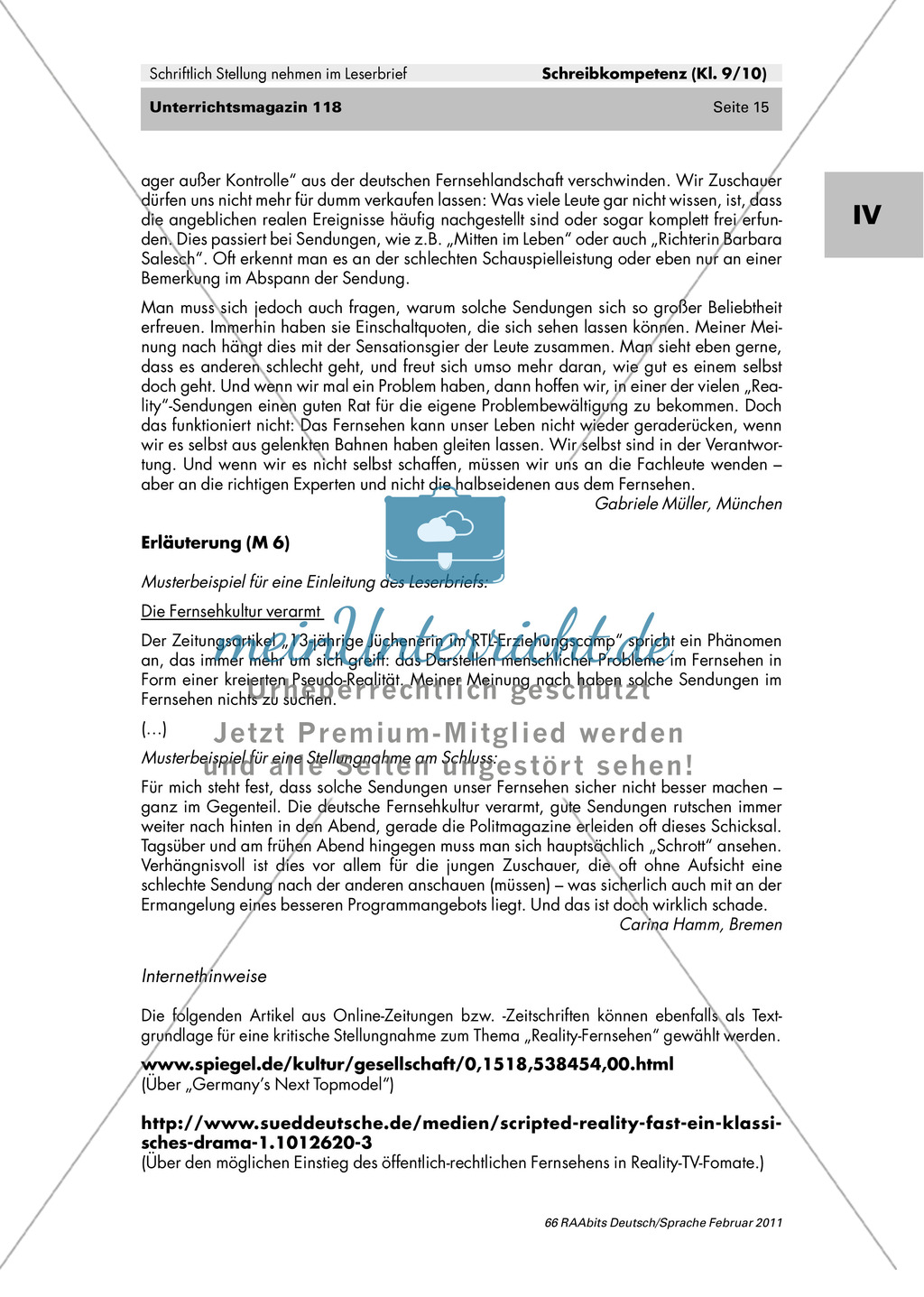 Kennenlernen fehler