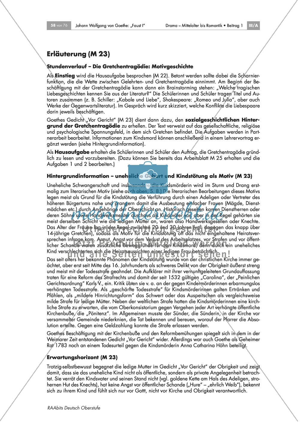 Johann Wolfgang von Goethe -