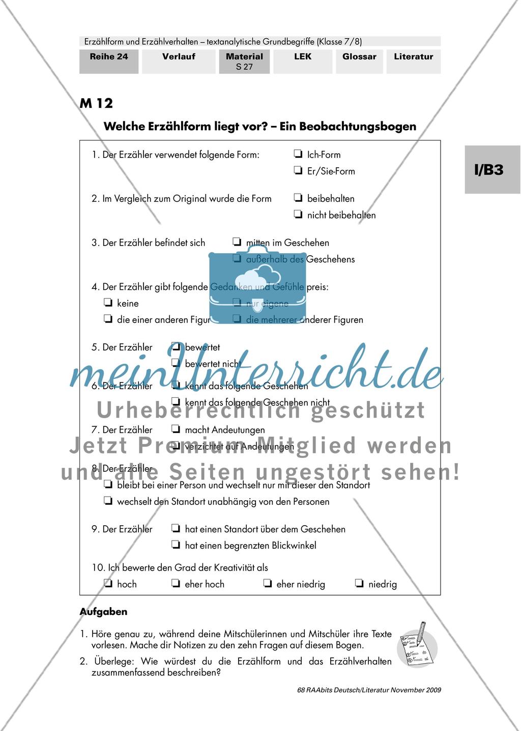 Textauszüge umformen – wie verändert sich die Wirkung? Preview 2