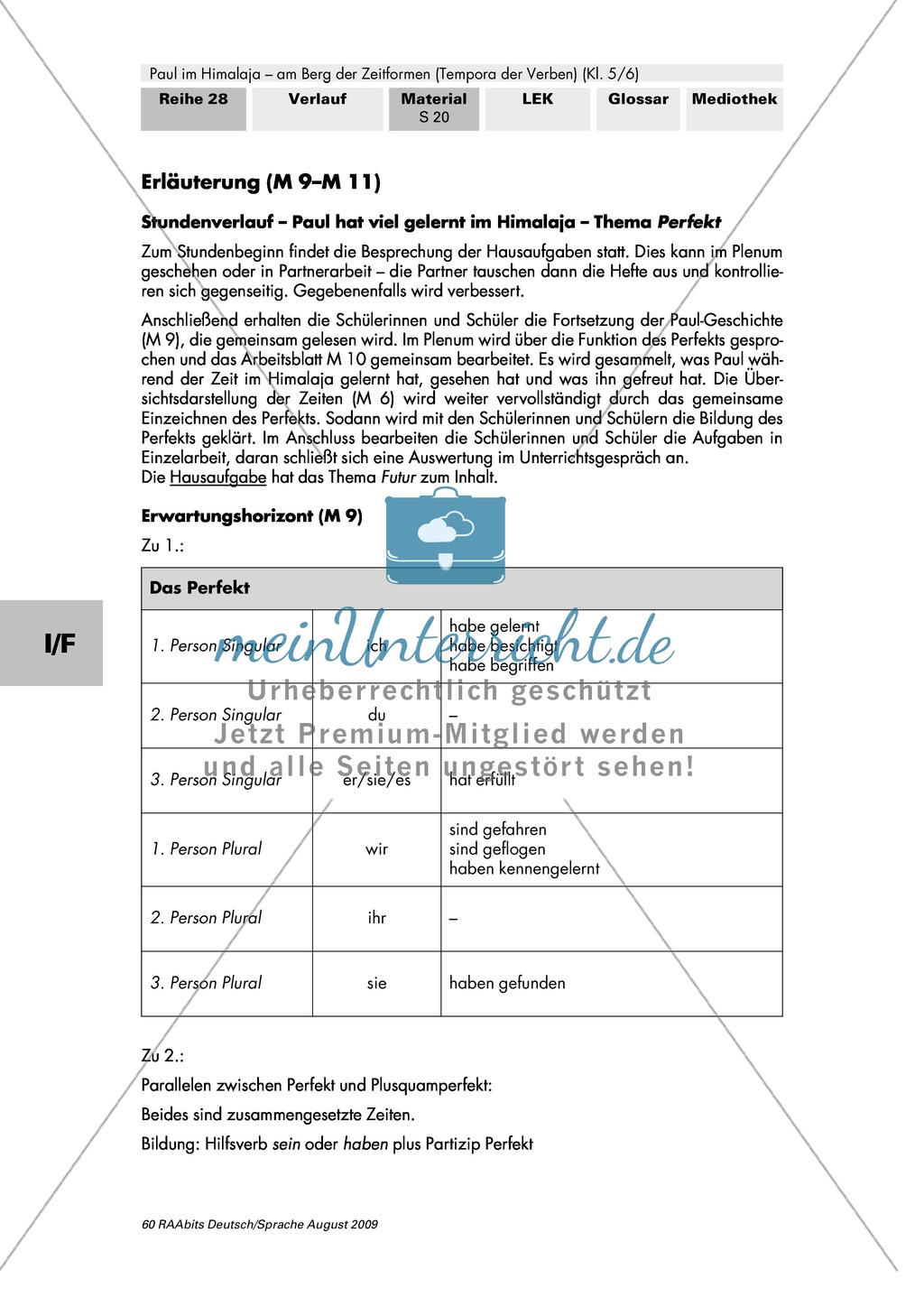 Paul allein im Himalaja - Thema Perfekt Preview 5