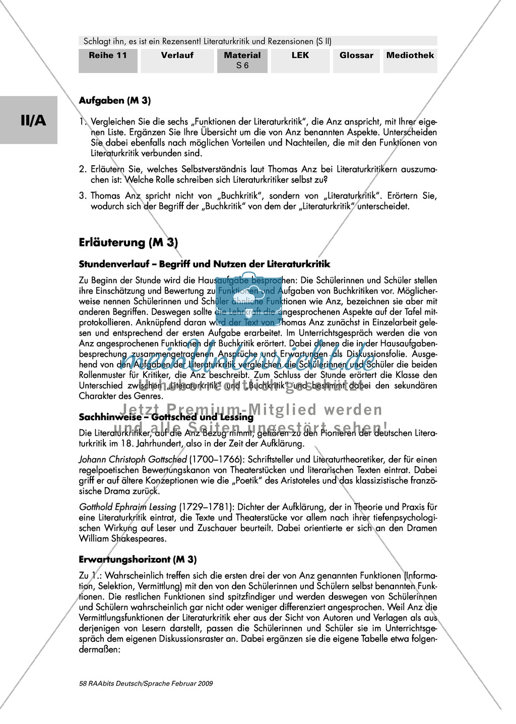 Begriff und Funktionen der Literaturkritik Preview 2