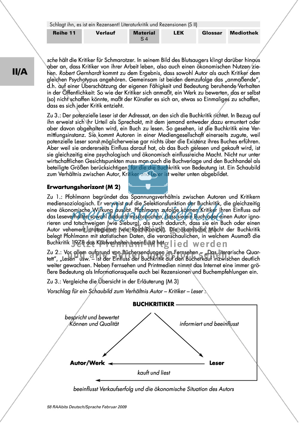Literaturkritik - Stimmen von Autoren und Kultur in der Bundesrepublik Preview 4