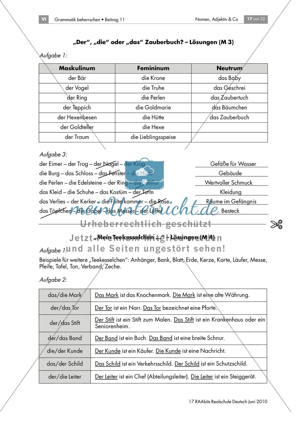 Kennenlernen memory