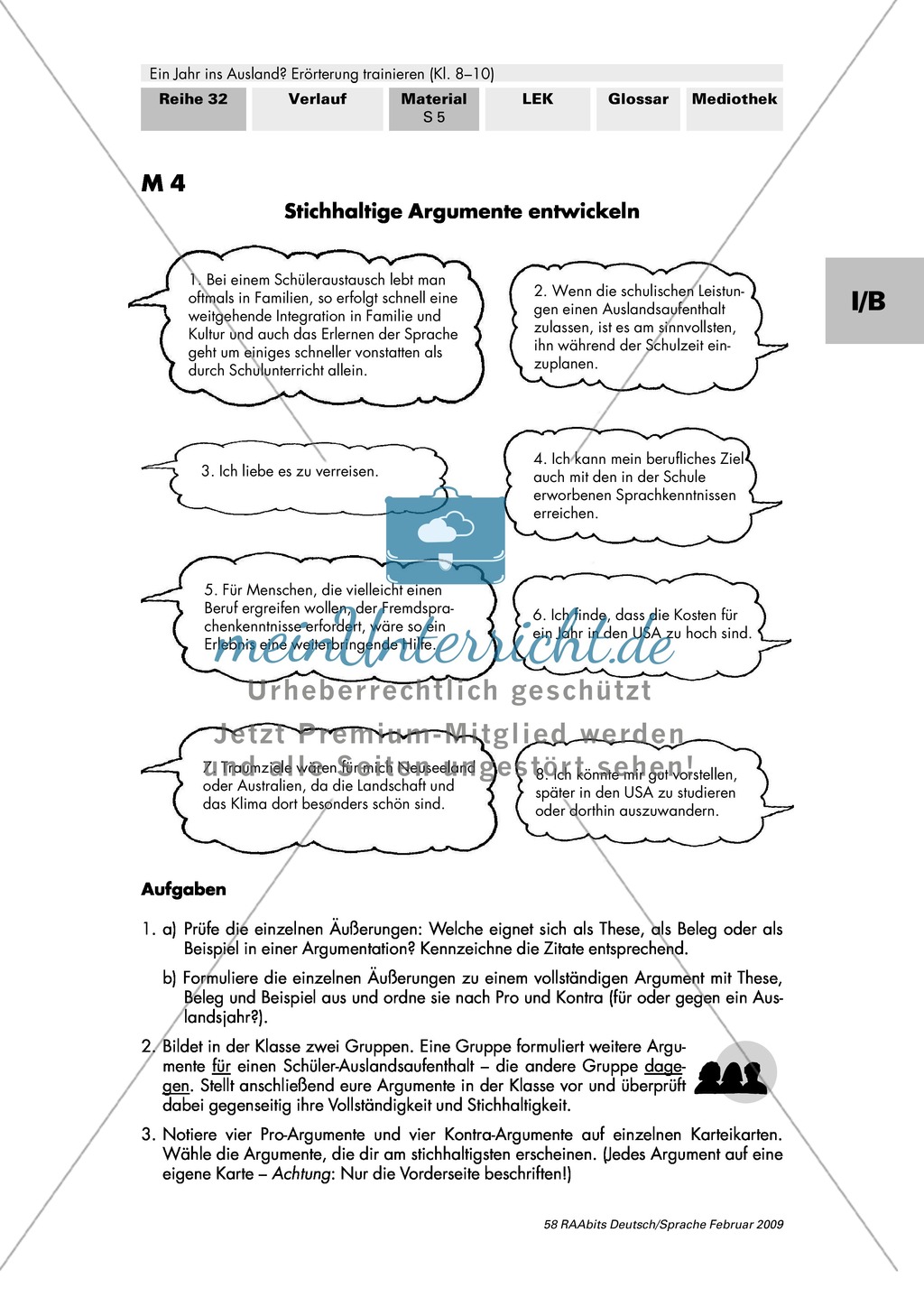 argumente in errterungen anordnen argumentationsbaum aufbau einer dialektischen errterung preview 1 - Dialektische Errterung Muster argumente in errterungen anordnen argumentationsbaum aufbau einer dialektischen errterung preview 1 - Dialektische Errterung Muster
