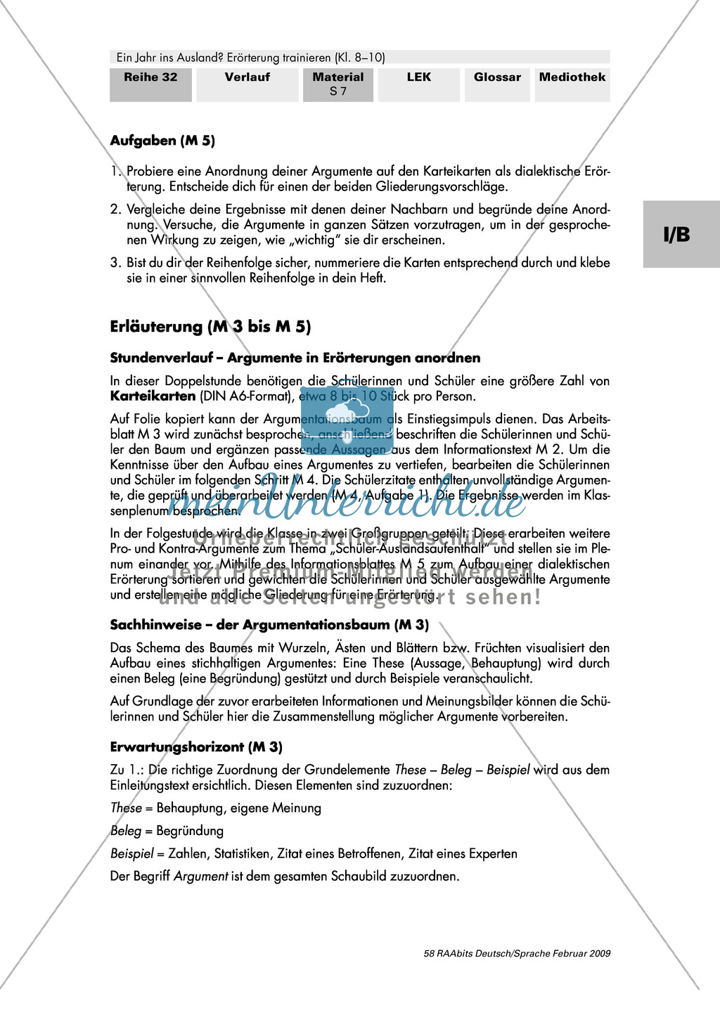 argumente in errterungen anordnen argumentationsbaum aufbau einer dialektischen errterung preview 3 - Lineare Erorterung Beispiel Klasse 8 argumente in errterungen anordnen argumentationsbaum aufbau einer dialektischen errterung preview 3 - Lineare Erorterung Beispiel Klasse 8