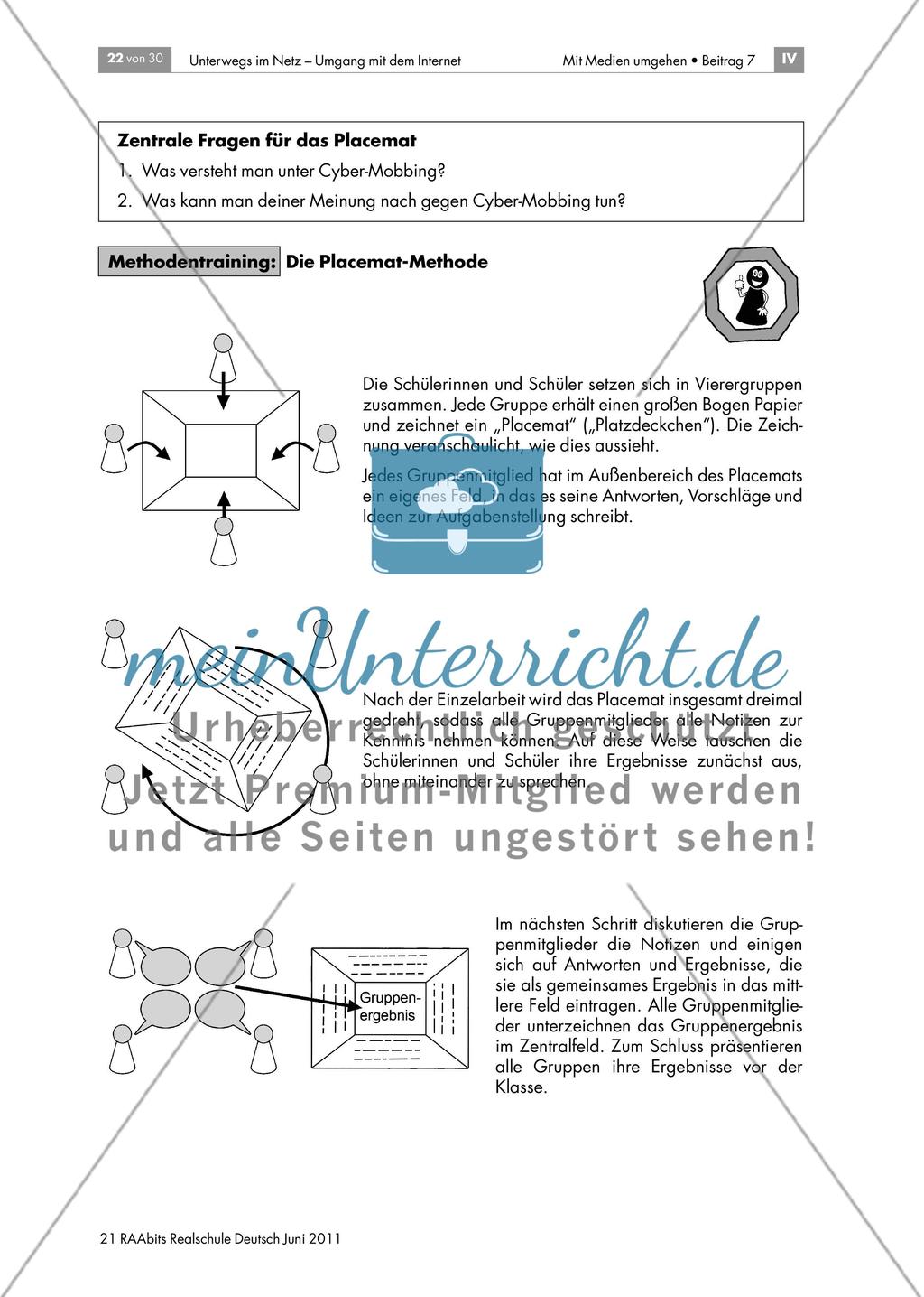 Treffpunkt Internet – was muss ich bei Online-Communities beachten? Preview 6