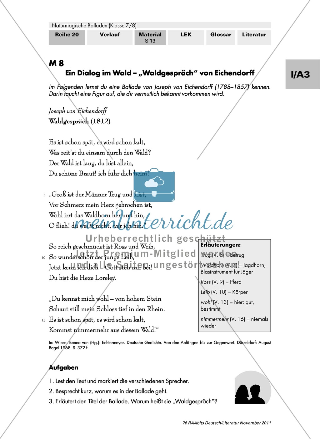 Eichendorffs