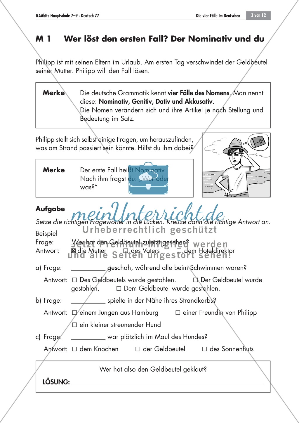 Nominativ Preview 1