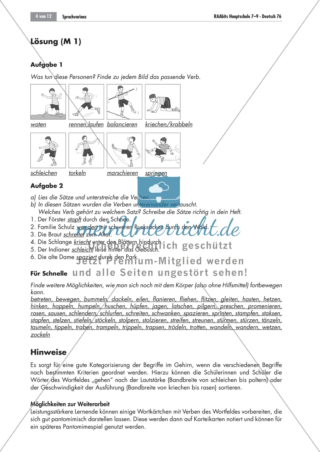 Wortfeld