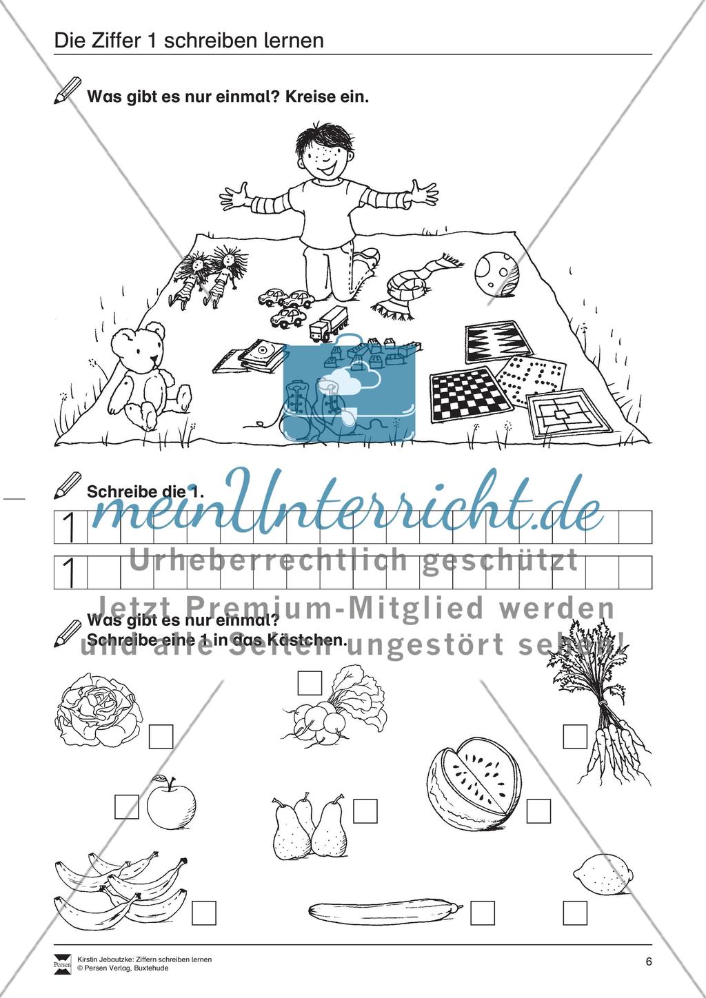 Die Ziffer 1 Preview 4