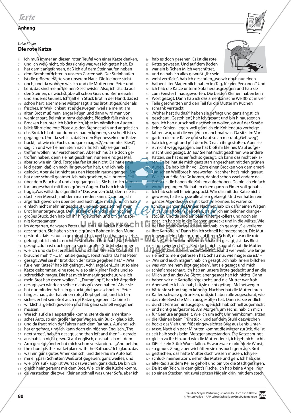 Beschreibung und Charakterisierung von Personen Preview 4