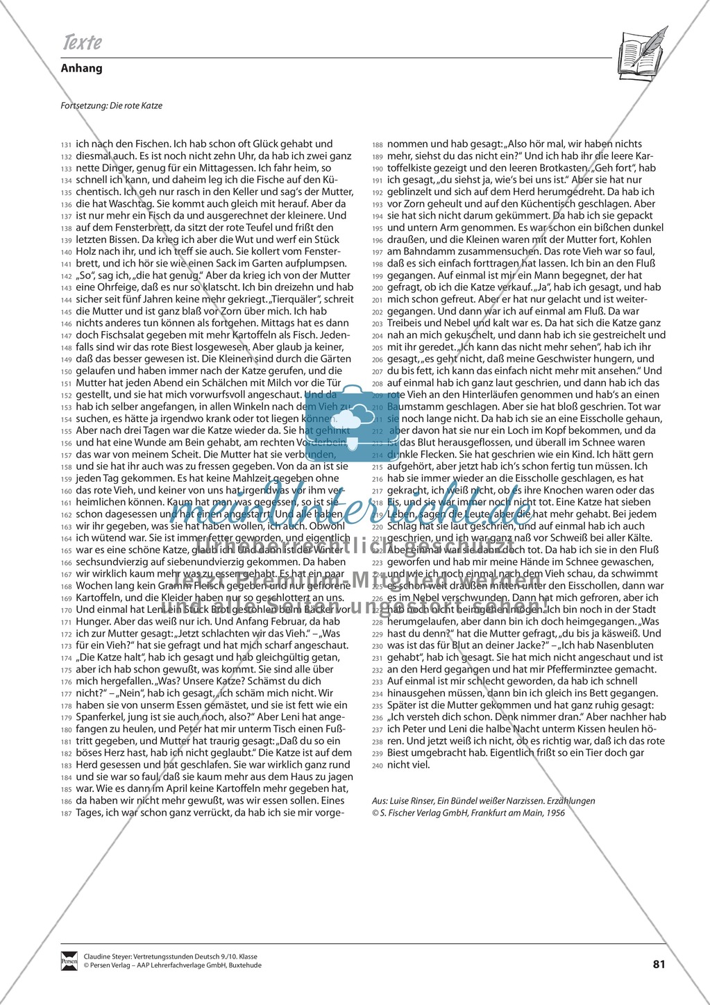 Beschreibung und Charakterisierung von Personen Preview 5