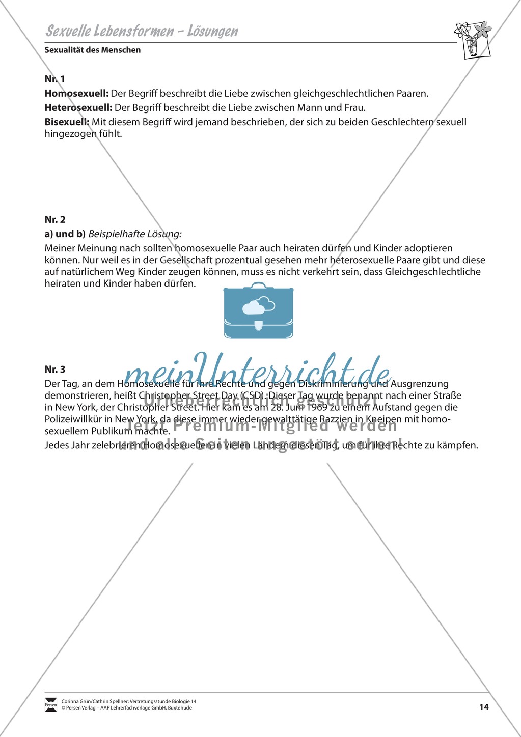 Sexuelle Lebensformen Preview 3