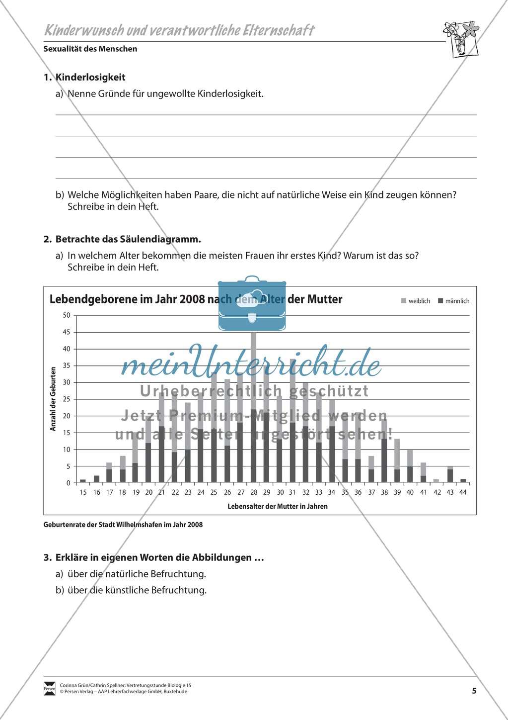 Kinderwunsch und verantwortliche Elternschaft Preview 2