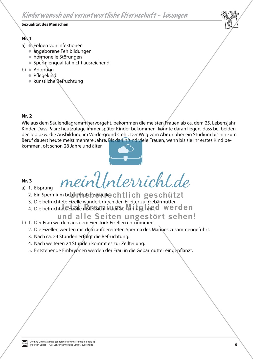 Kinderwunsch und verantwortliche Elternschaft Preview 3