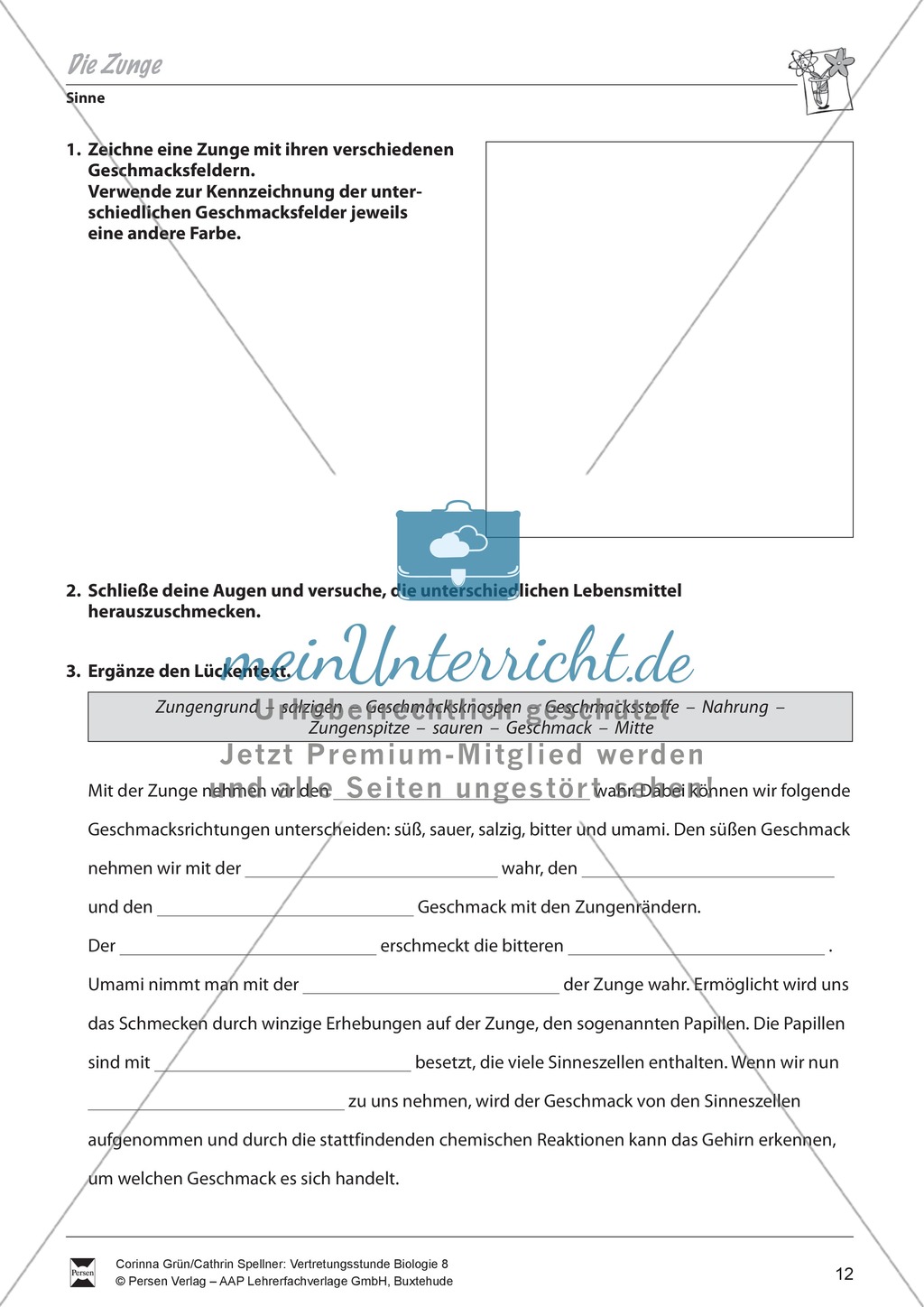 Die Zunge Preview 2